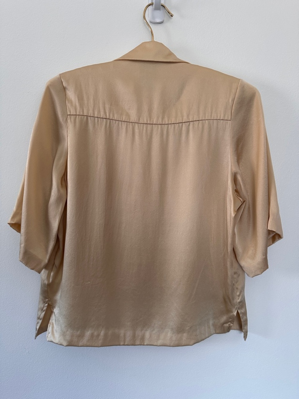 Orseund Iris Le Funk silk top - Picture 4 of 16